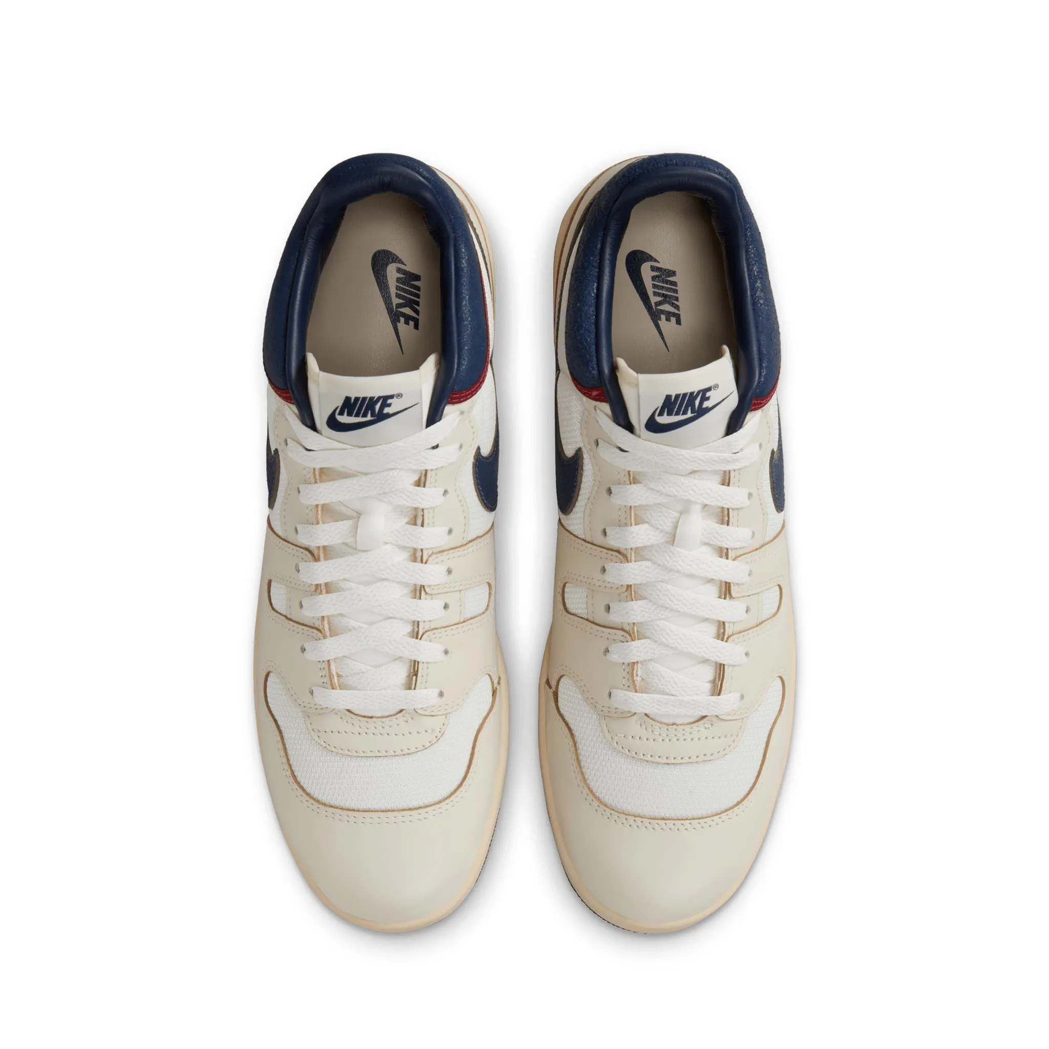 Nike Attack Premium Sail/Midnight Navy-Coconut Milk HF4317-133