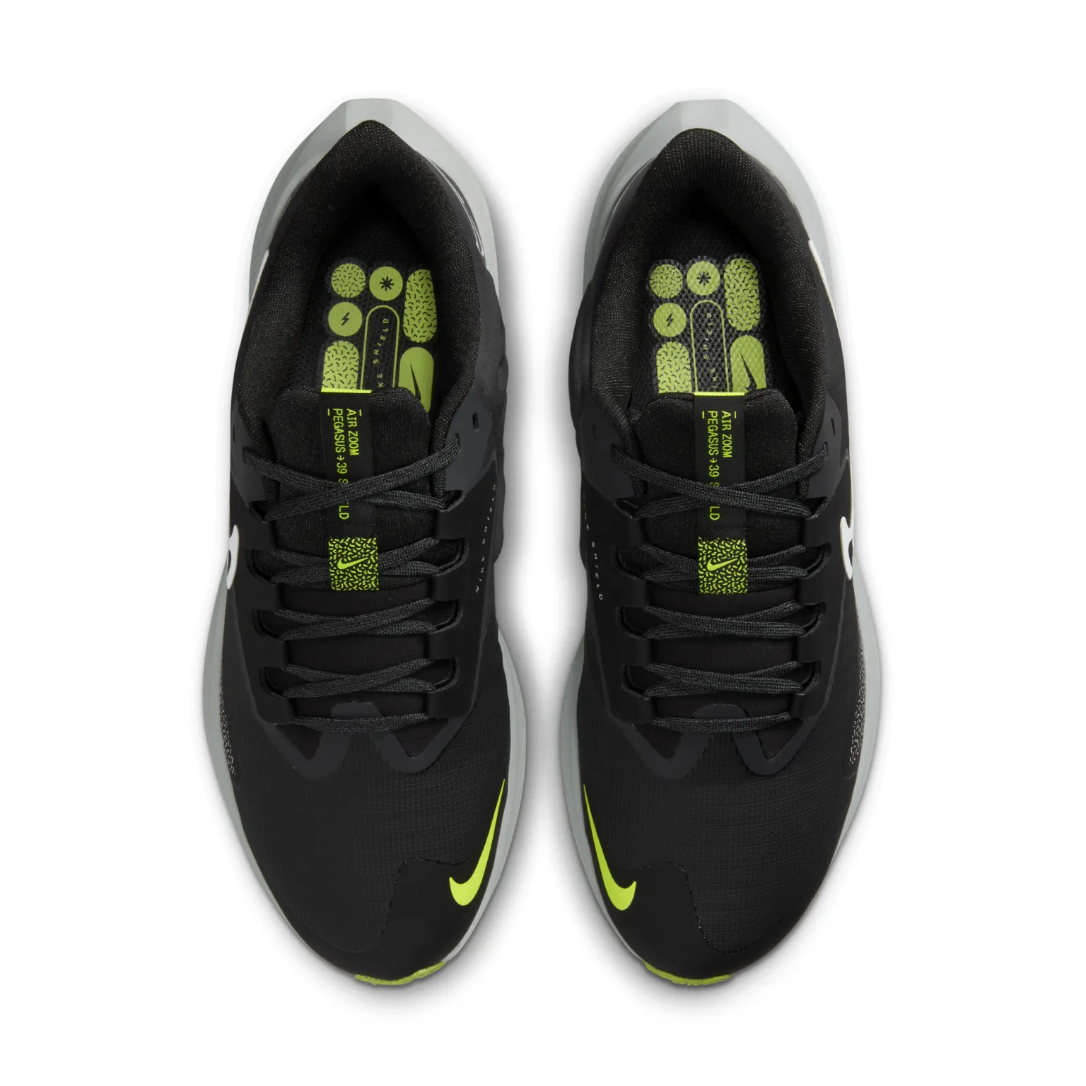 Nike Womens Pegasus 39 Shield Running