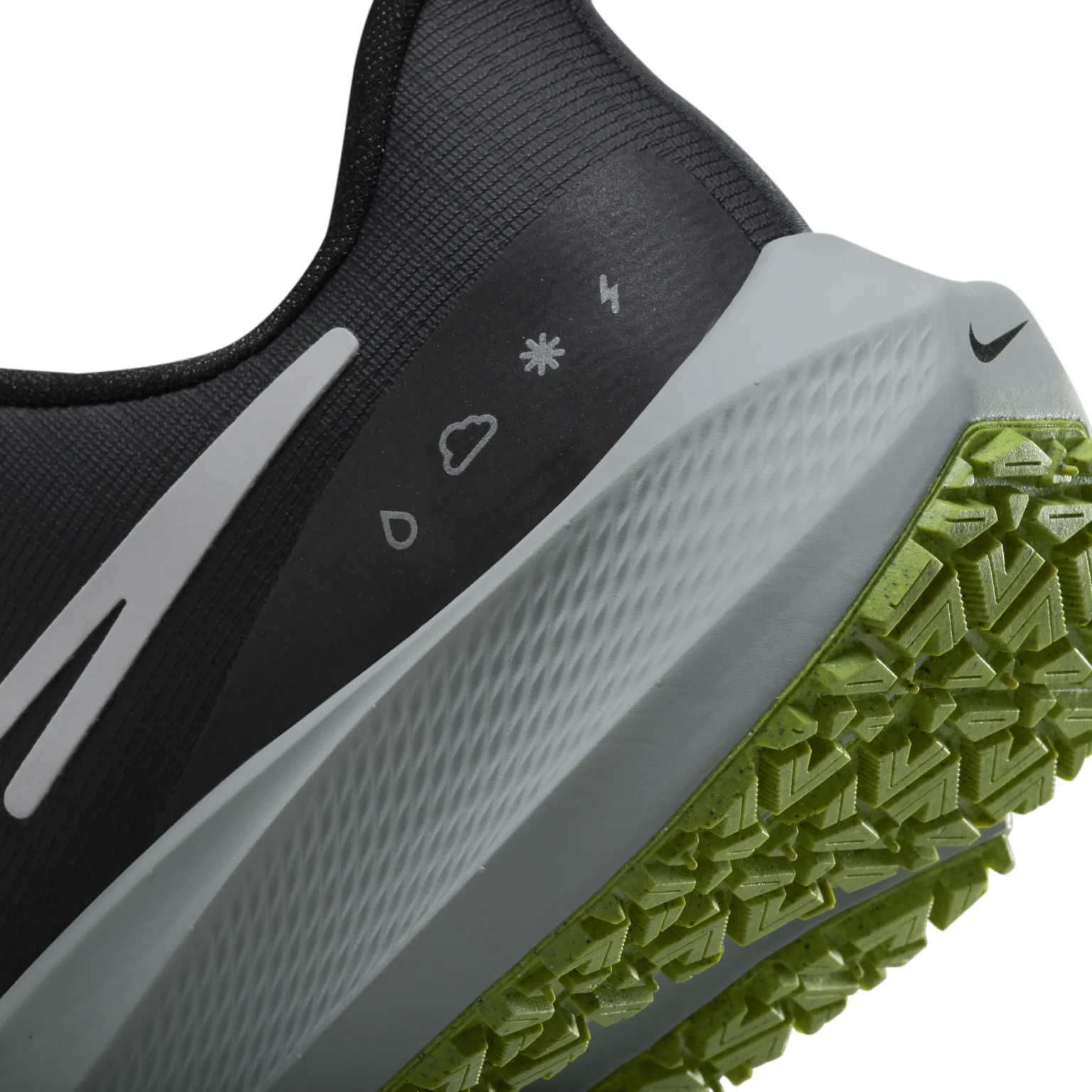 Nike Womens Pegasus 39 Shield Running