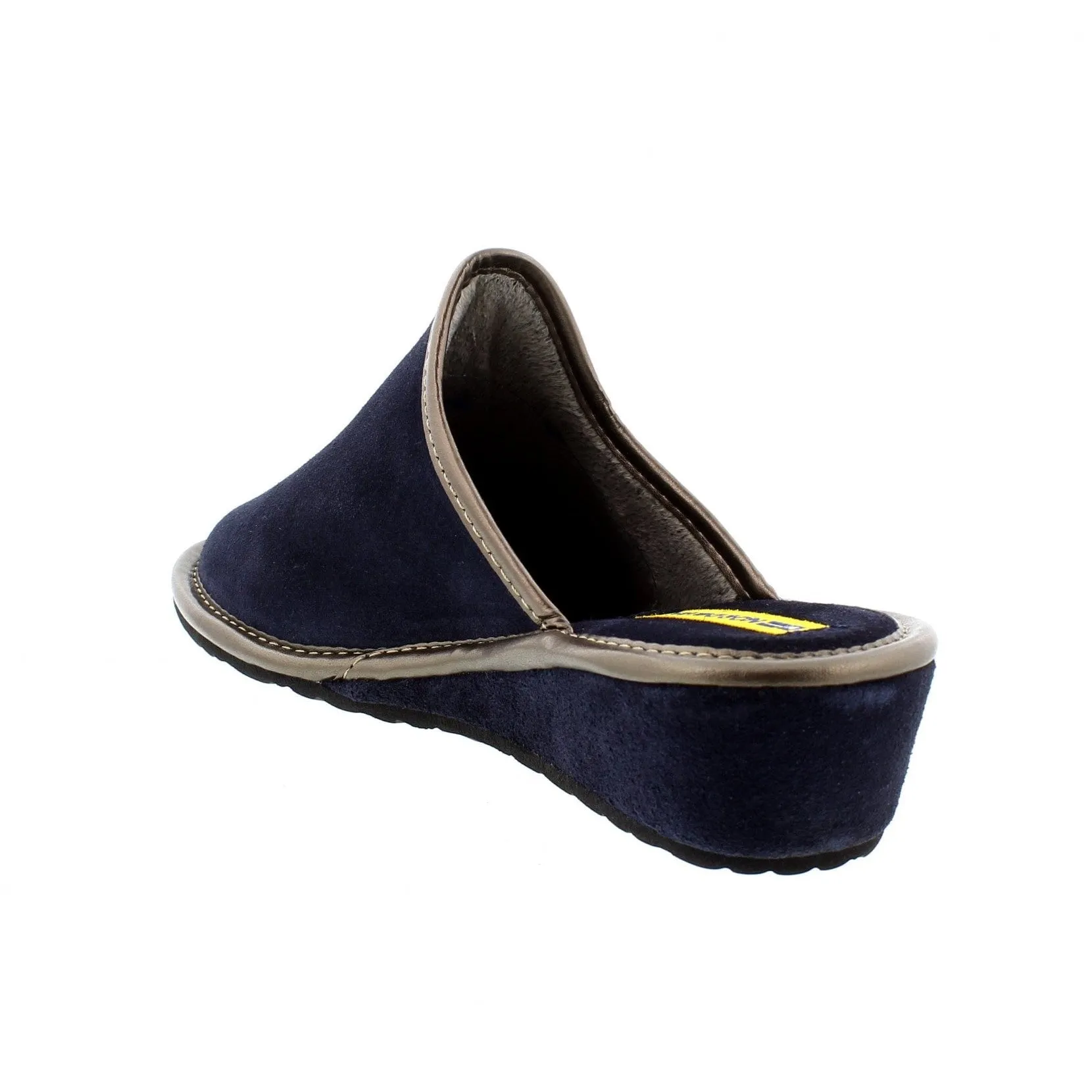 Nordikas Mule Slippers 1612-NAVY