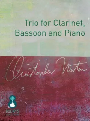 NORTON - TRIO FOR CLARINET/BASSOON/PIANO