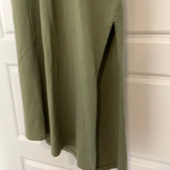 NWT Joie Conall Tie-Back Midi Dress