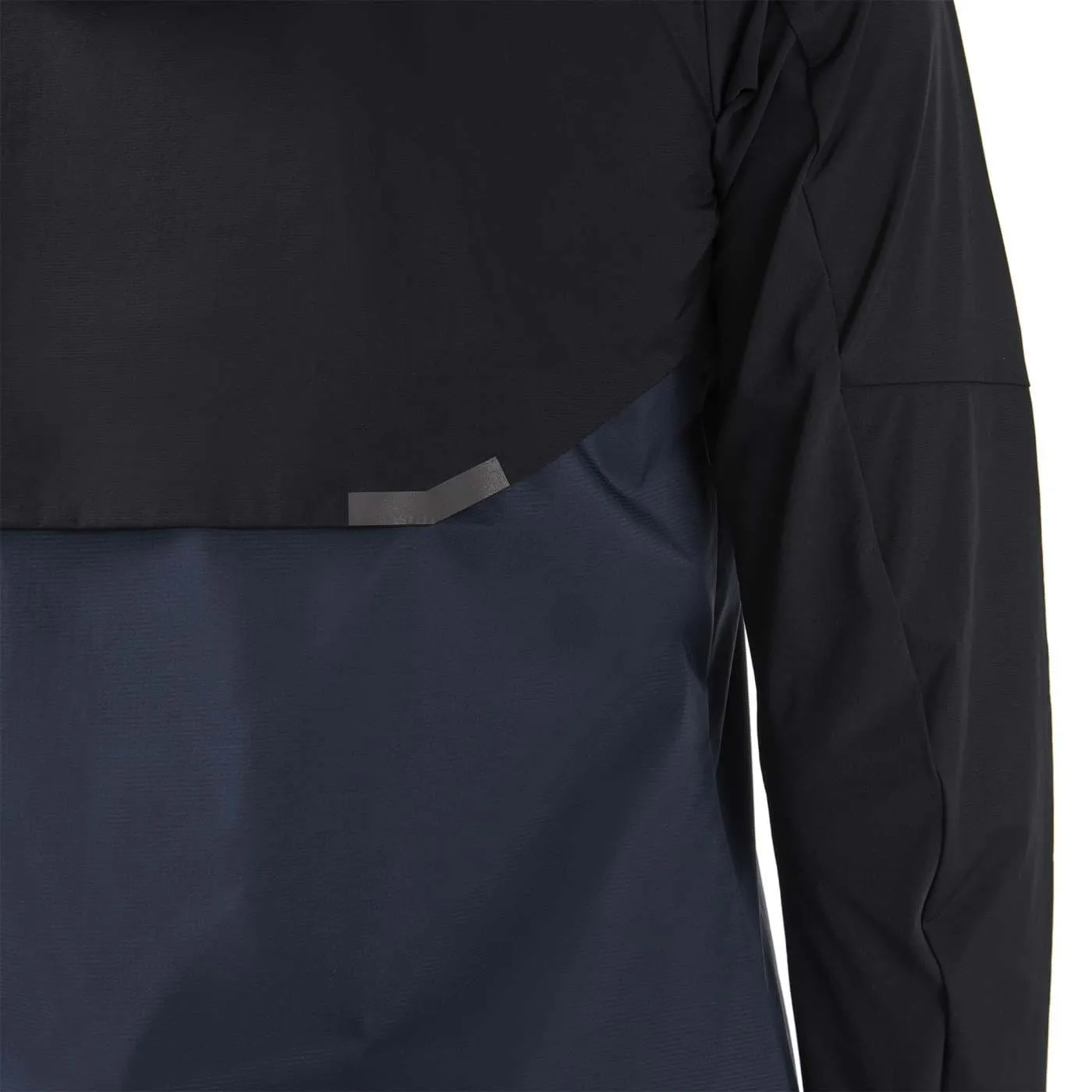 On Running Weather Jacket (Women's) - Black/Navy