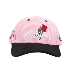 OUTKAST ANDRE 3000 PINK YOUTH  CORDUROY HAT