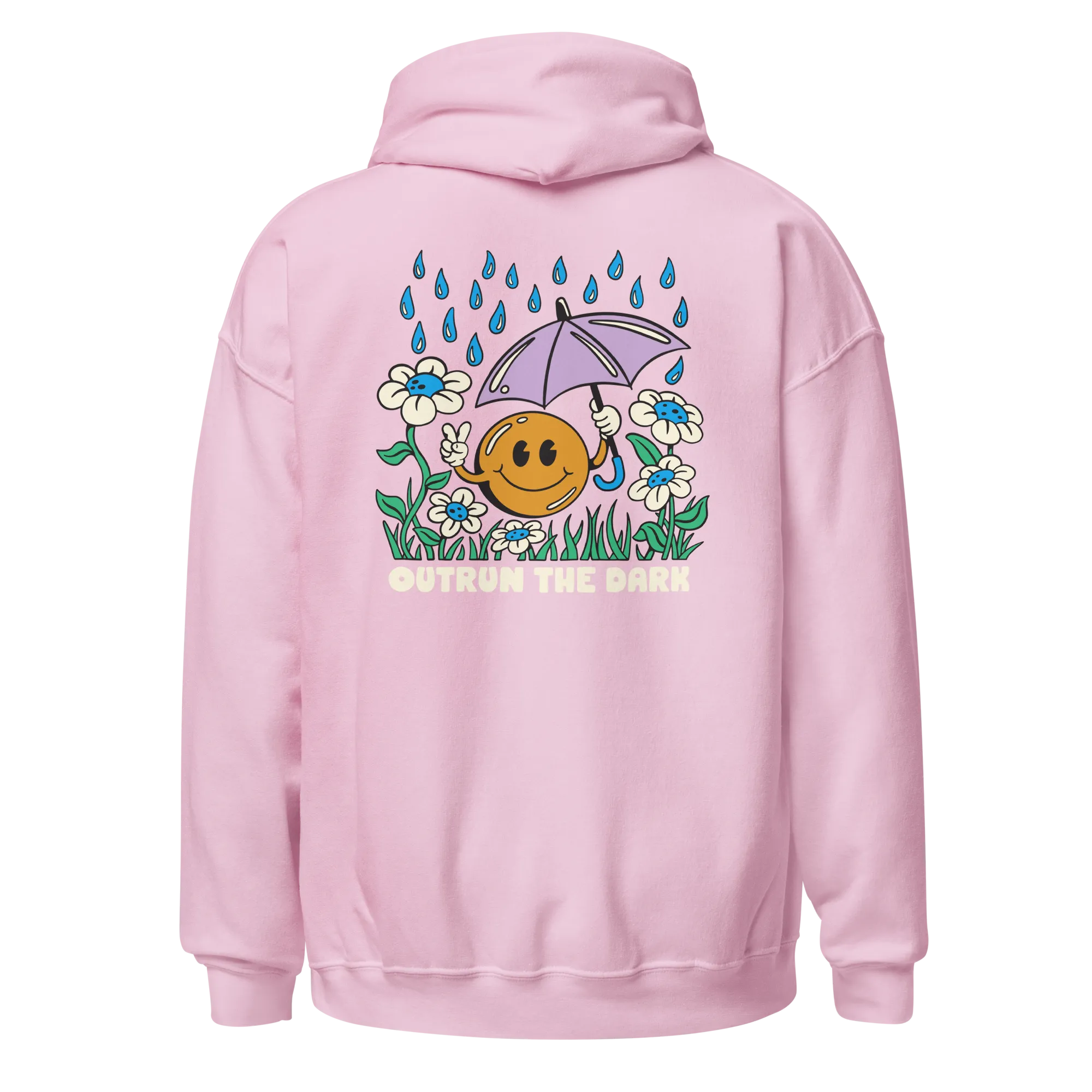 Outrun the Rain Women's Hoodie