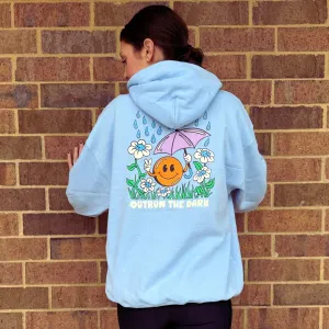 Outrun the Rain Women's Hoodie