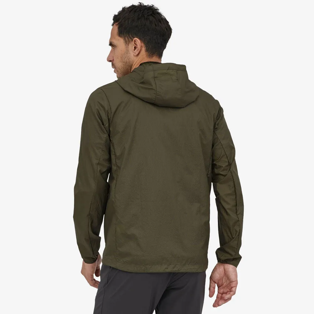 Patagonia Houdini Jacket - Basin Green