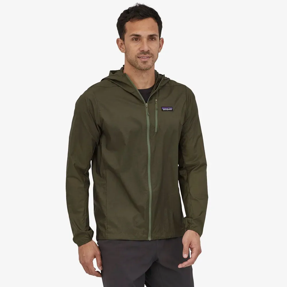 Patagonia Houdini Jacket - Basin Green