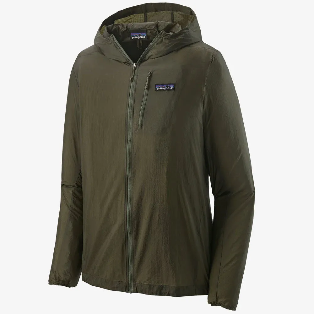 Patagonia Houdini Jacket - Basin Green