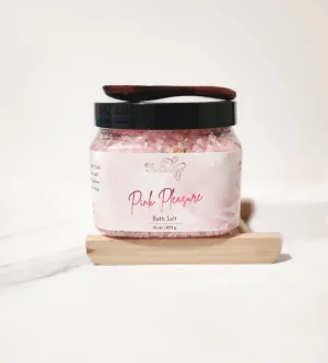 Pink Pleasure Bath Salt