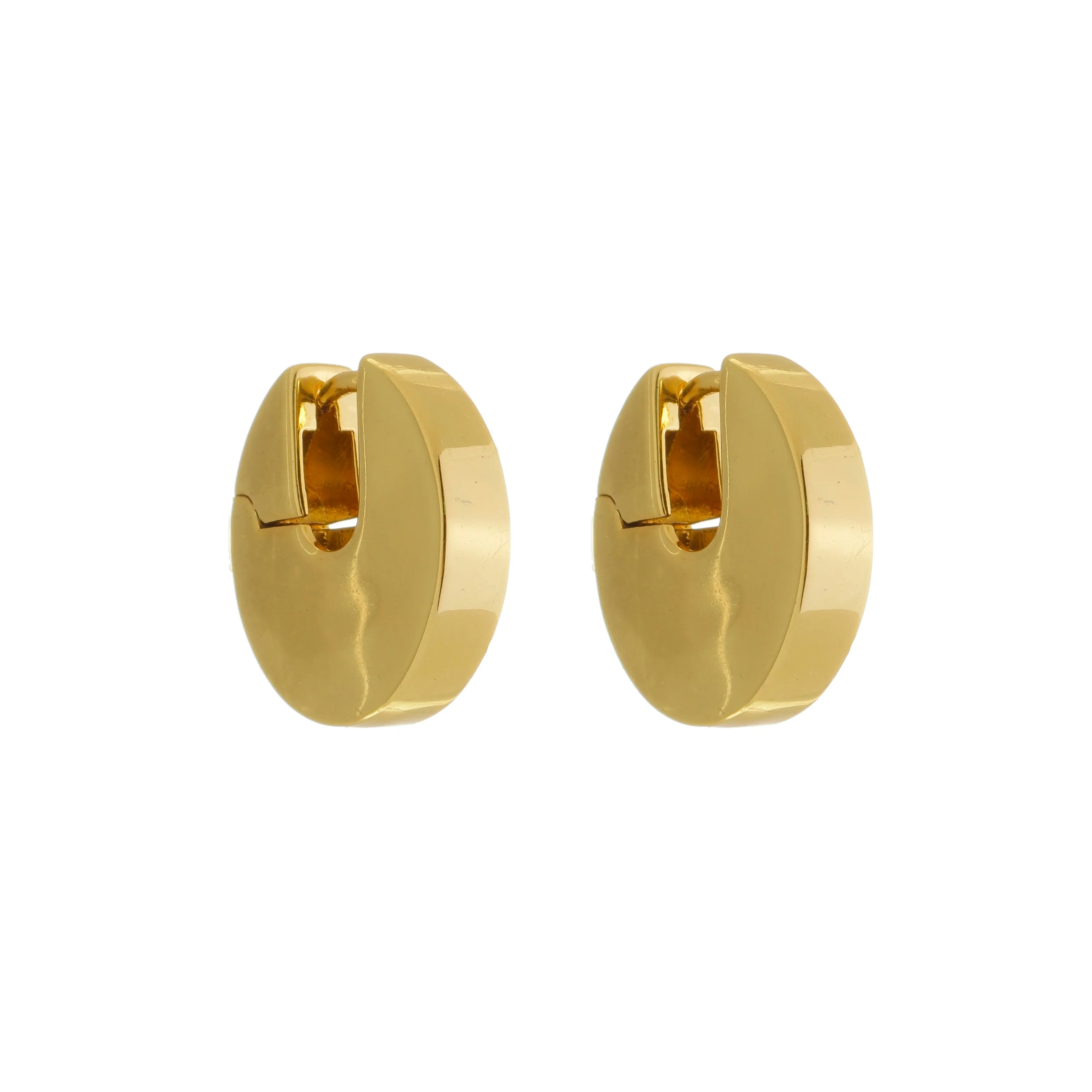 Plain Glam Fiz Earrings
