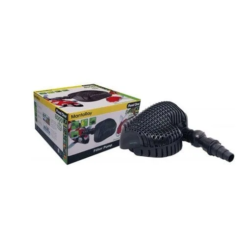 Pond One MantaRay 8000 - 8700L/Hr