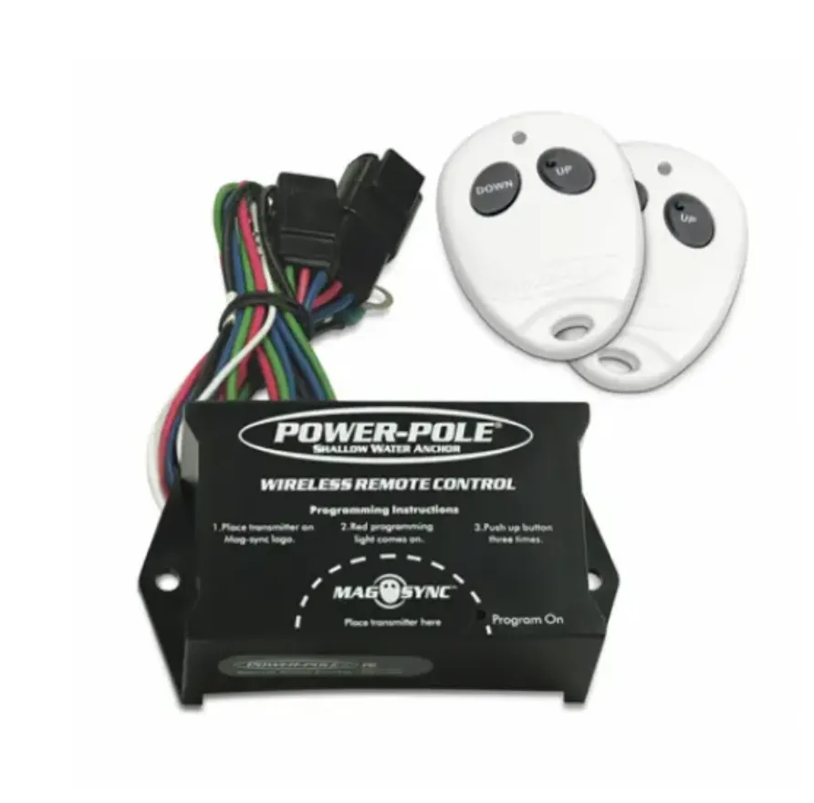 Power-Pole Remote Control Mag-Sync