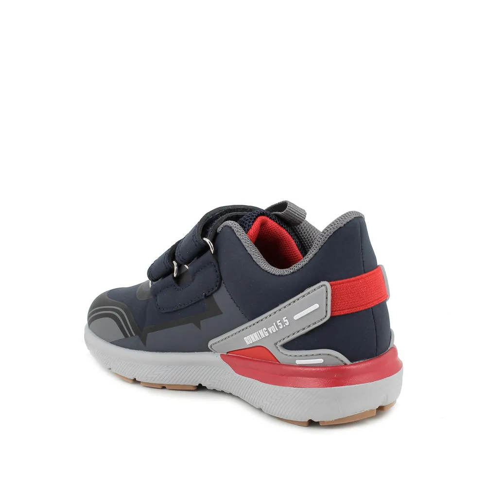 Primigi Navy / Red Trainer - 6961222