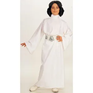 Princess Leia Size S Girls