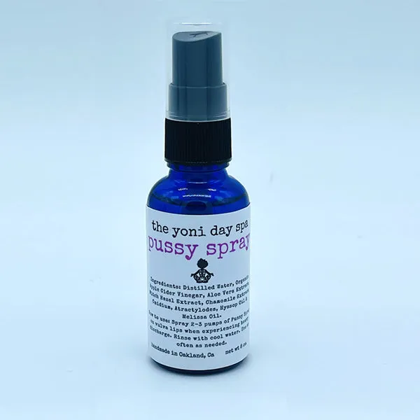 Pussy Spray