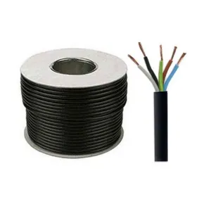 Pvc Flexible Cable -5c X 2.5mm X 100mtr