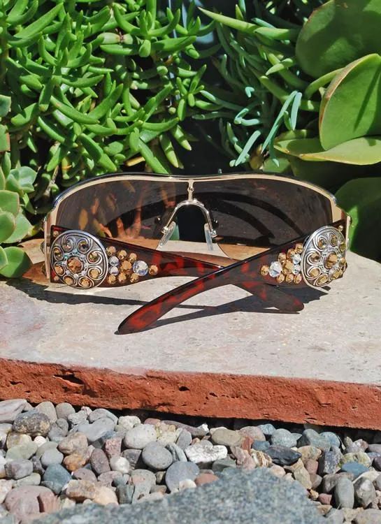 "Hippie Cowgirl Sunglasses"