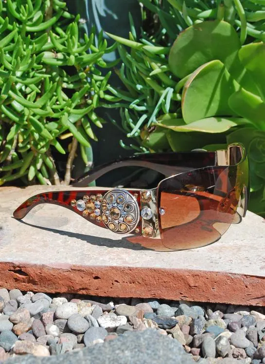 "Hippie Cowgirl Sunglasses"