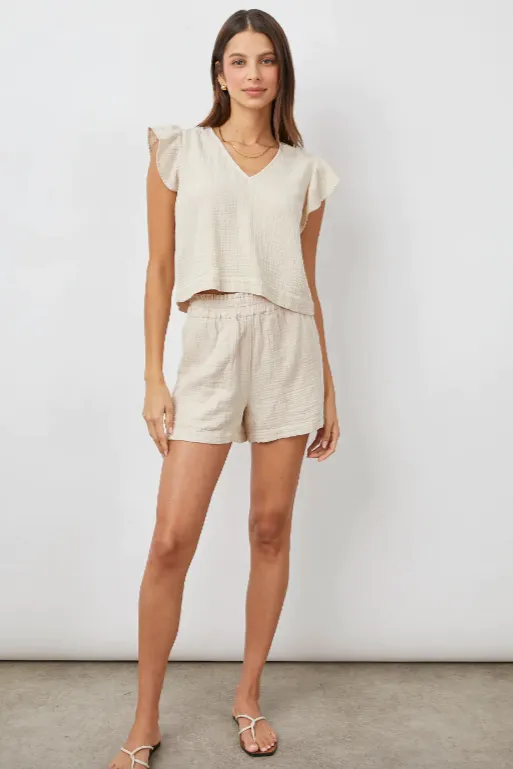 Rails - Lela Shirt | Flax