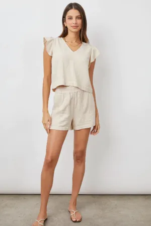 Rails - Lela Shirt | Flax