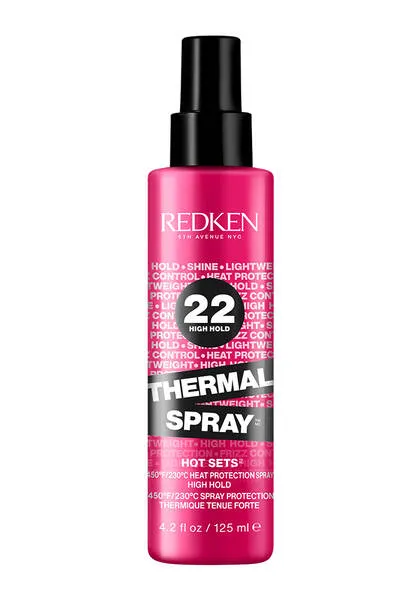 REDKEN - Thermal Spray 22 High Hold 4.2oz.