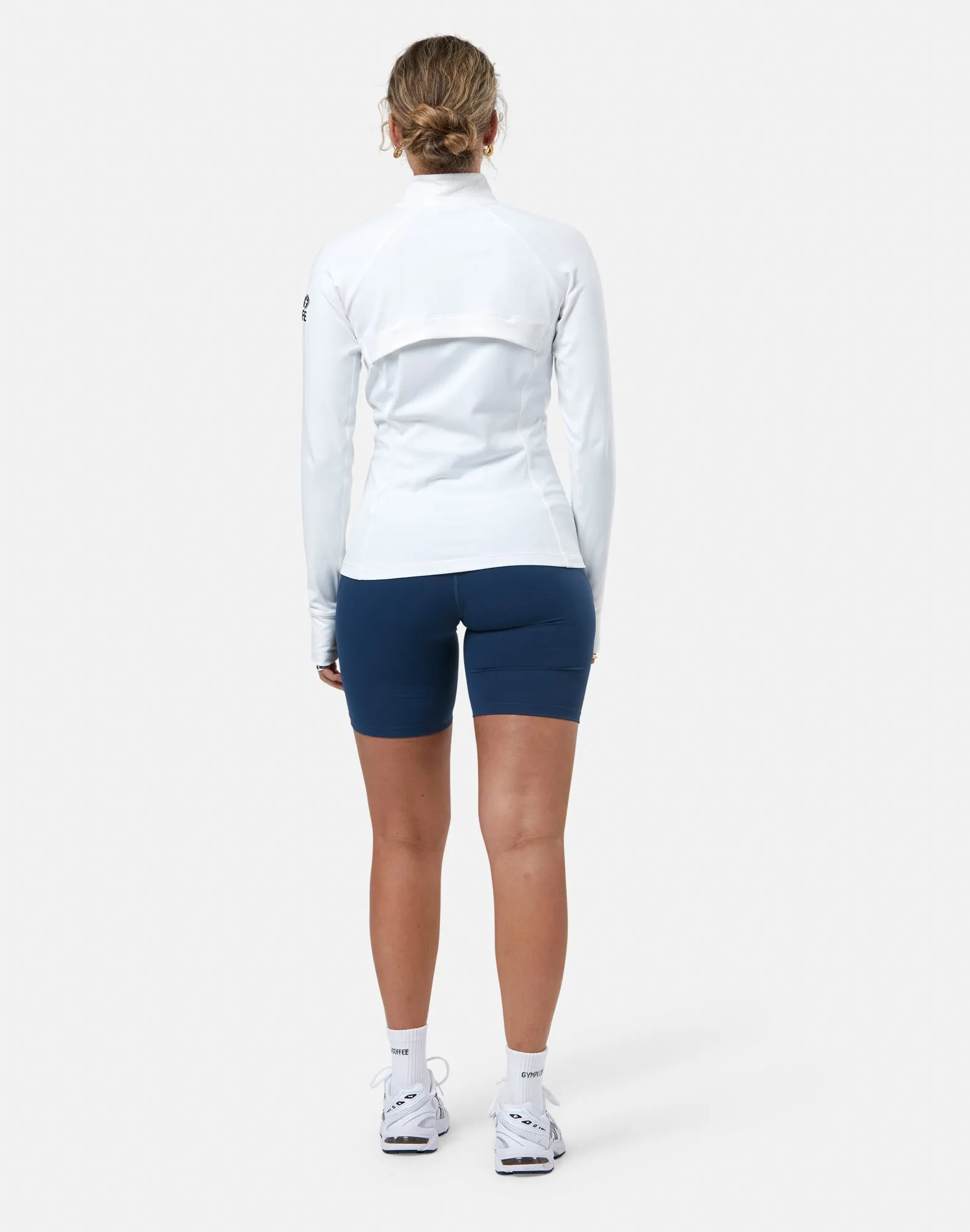 Relentless Zip in Ultra White
