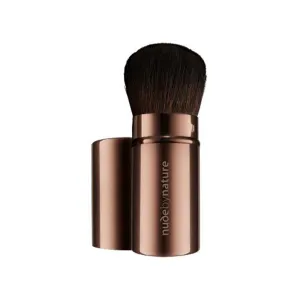 RETRACTABLE TRAVEL BRUSH
