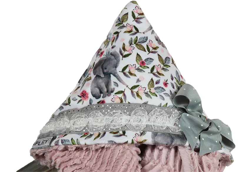 Rhegan the first multi functional baby blanket