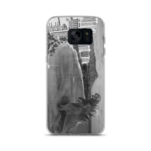 Rhythm Arts -Zilla- Samsung Case