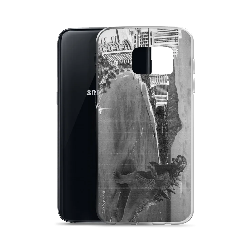 Rhythm Arts -Zilla- Samsung Case