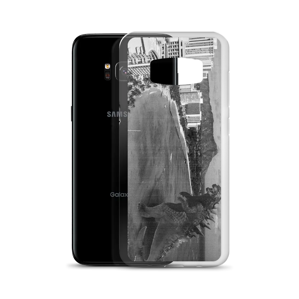 Rhythm Arts -Zilla- Samsung Case