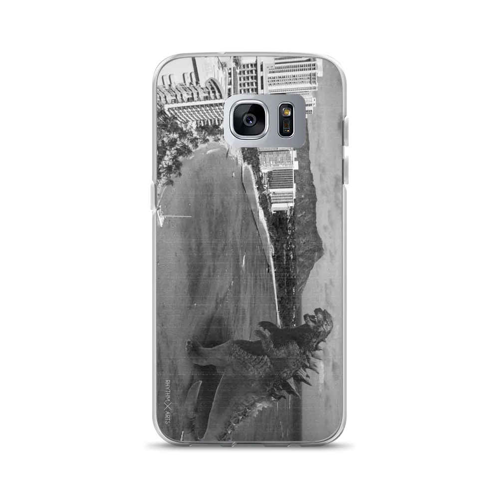 Rhythm Arts -Zilla- Samsung Case