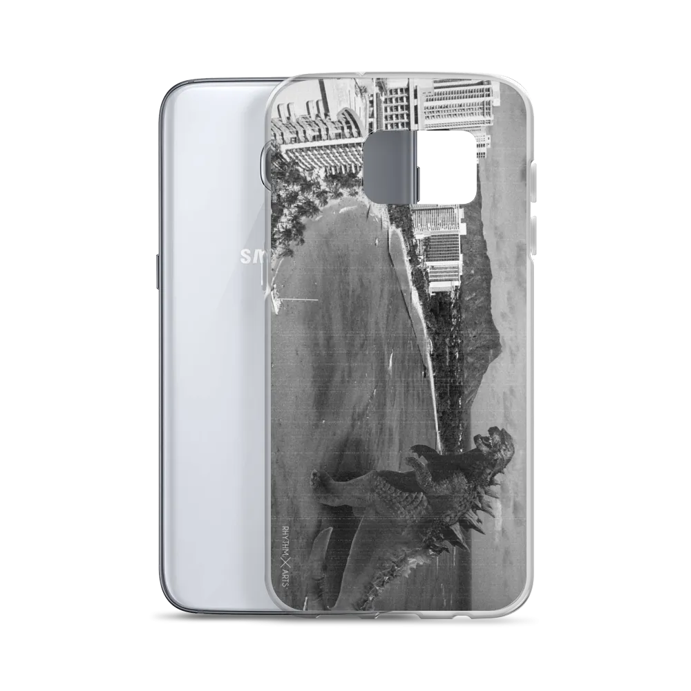 Rhythm Arts -Zilla- Samsung Case
