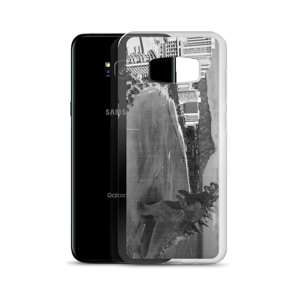 Rhythm Arts -Zilla- Samsung Case