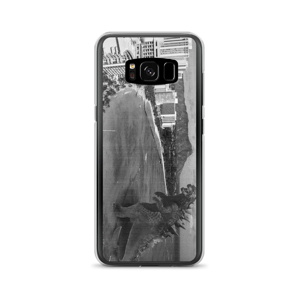 Rhythm Arts -Zilla- Samsung Case