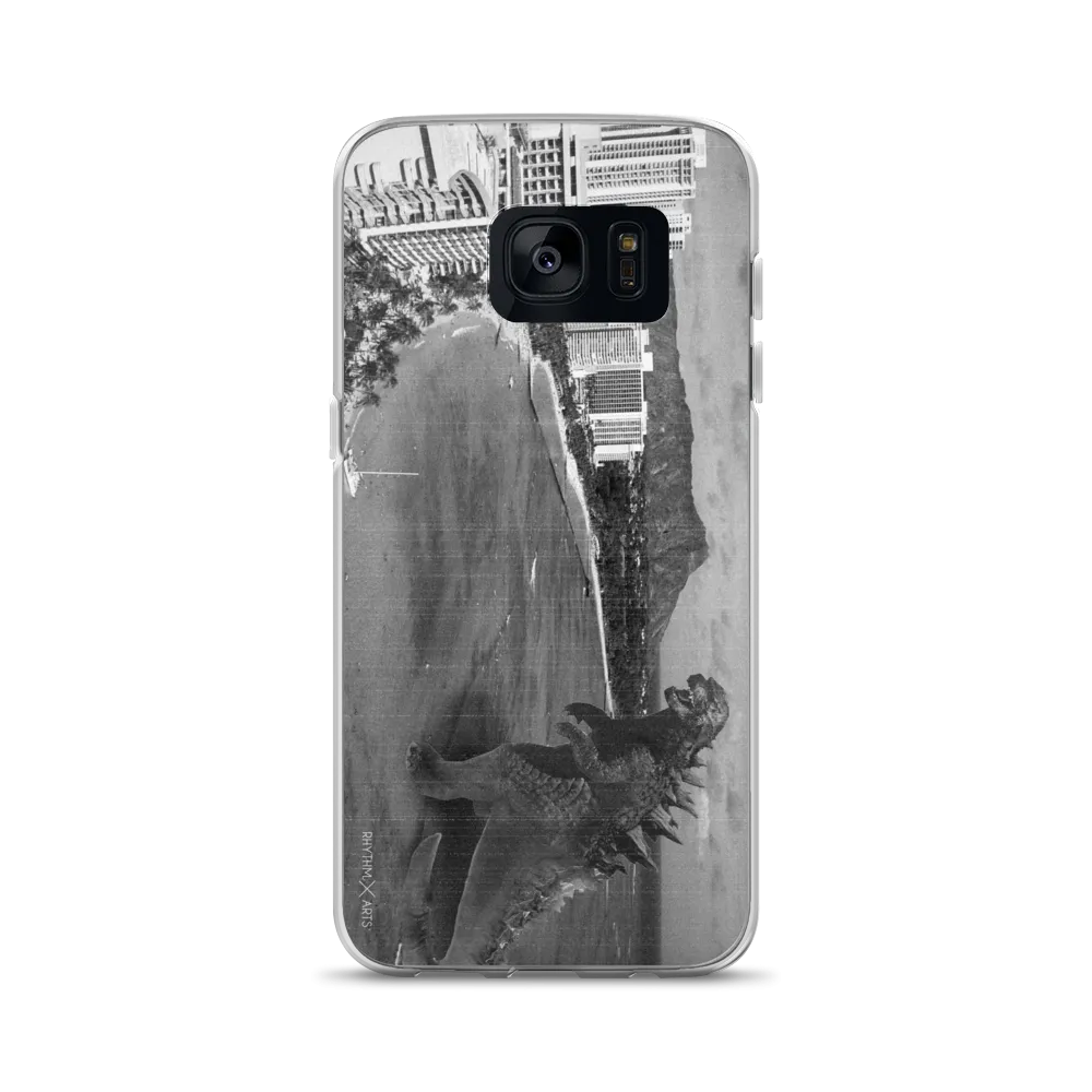 Rhythm Arts -Zilla- Samsung Case