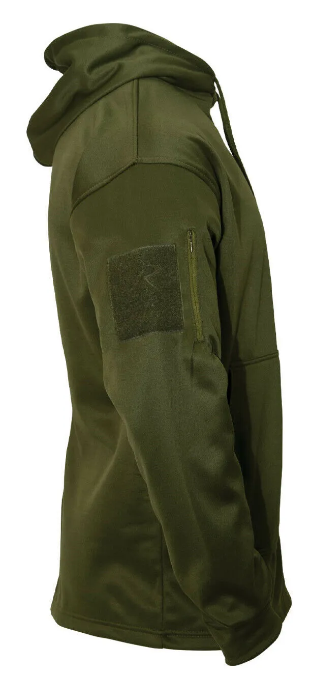 Rothco Concealed Carry Hoodie - Olive Drab Green