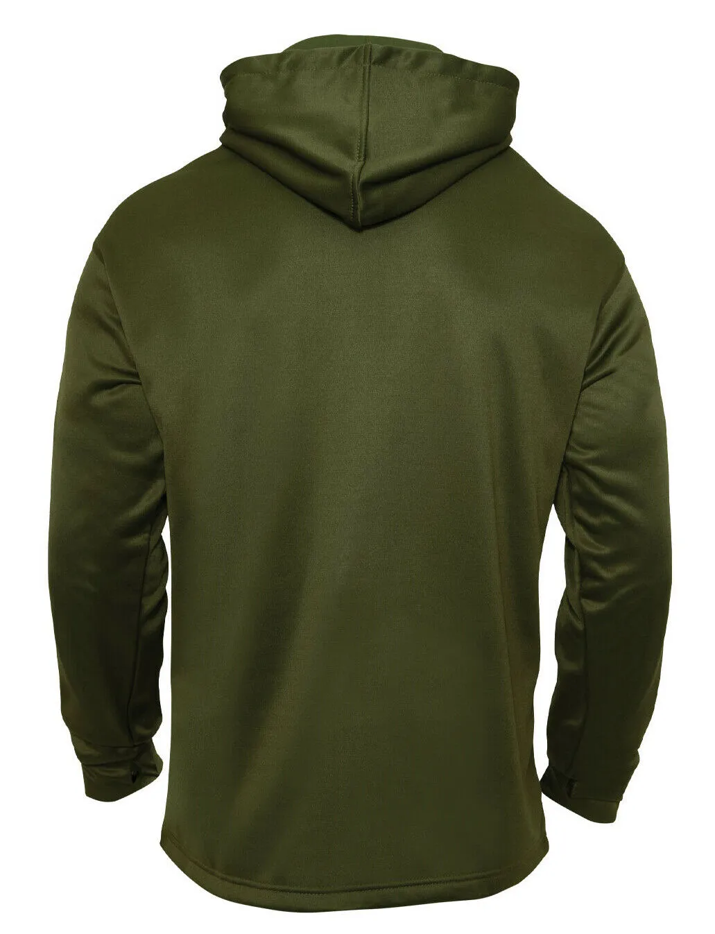 Rothco Concealed Carry Hoodie - Olive Drab Green