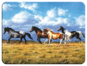 Running Free