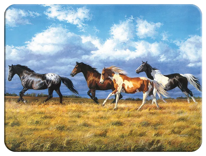Running Free