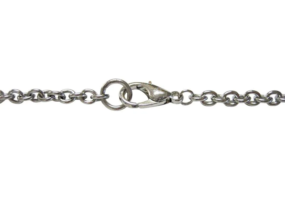 Running Horse Pendant Necklace