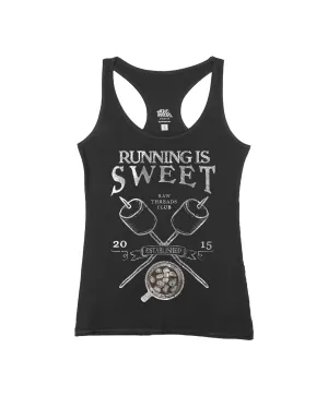 Running is Sweet Marshmallows