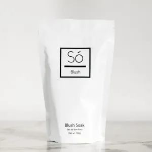 Só Luxury Blush Soak Mór (Big) Bag