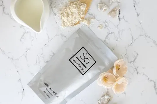 Só Luxury Coco Cream Mór (Big) Bag