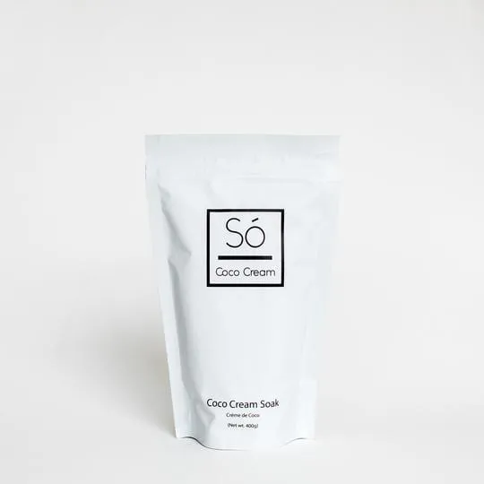 Só Luxury Coco Cream Mór (Big) Bag