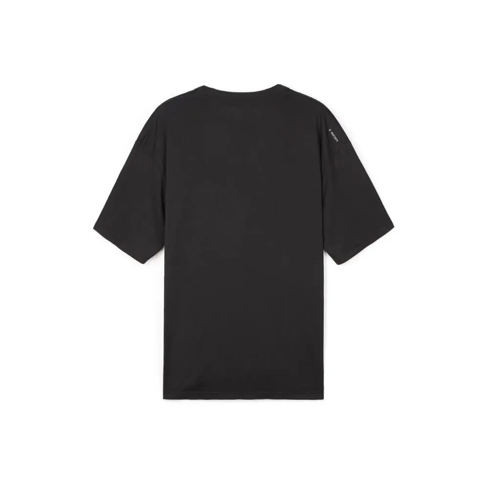 Satisfy AuraLite™ T-Shirt - Black