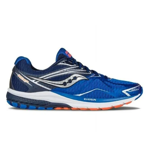 Saucony Ride 9 S20318 Everun Blue Size 9.5