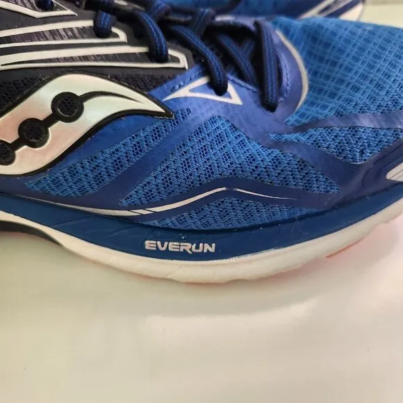 Saucony Ride 9 S20318 Everun Blue Size 9.5
