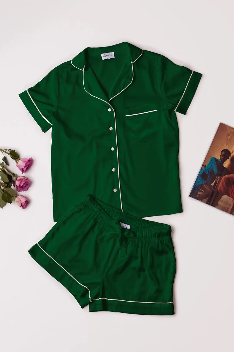 Short Two-Piece Set